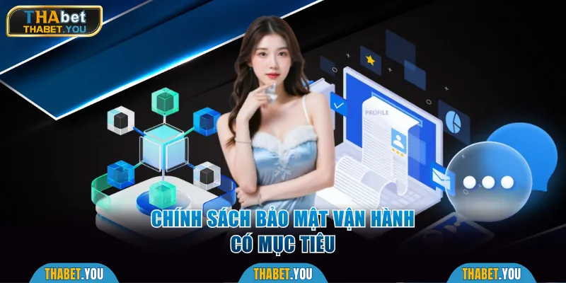 Chính sách bảo mật vận hành có mục tiêu